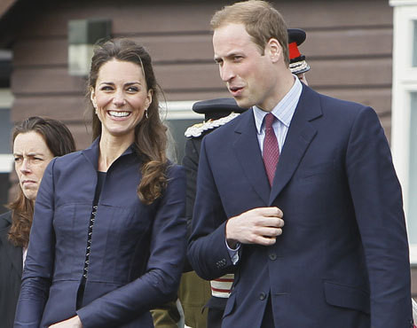 Kate e William