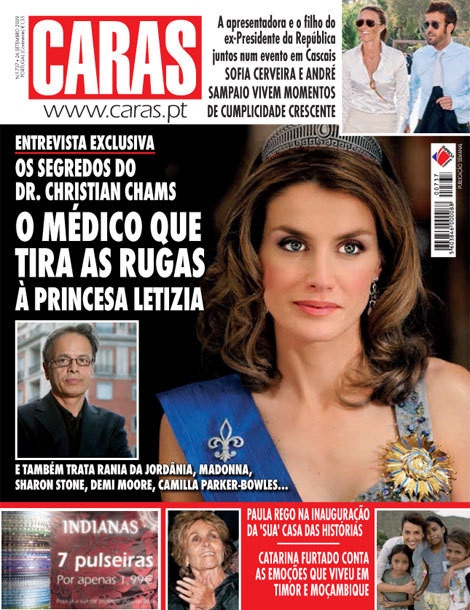 Caras 737