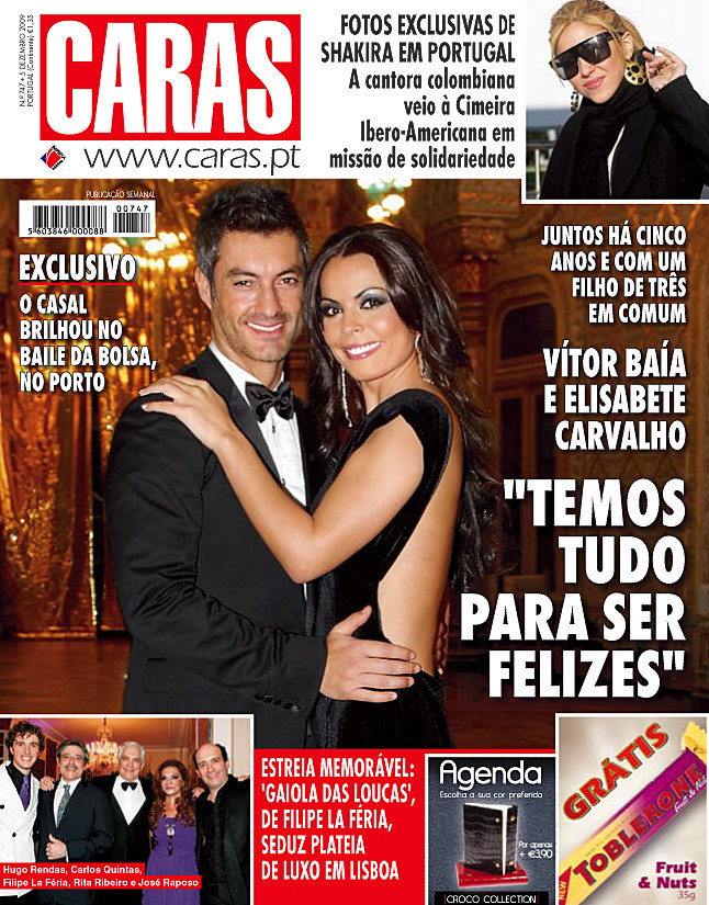 Capa da revista n.º747