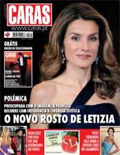 Capa da revista n.º 725