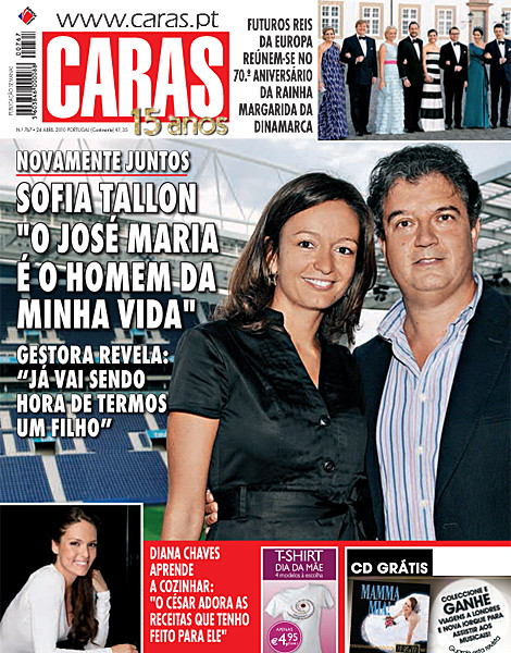 Capa da revista n.º 767