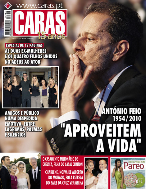 Capa da revista n.º 782