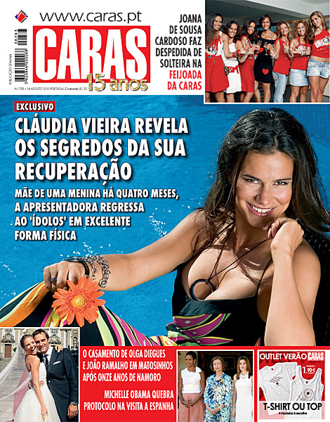 Capa da revista n.º 783