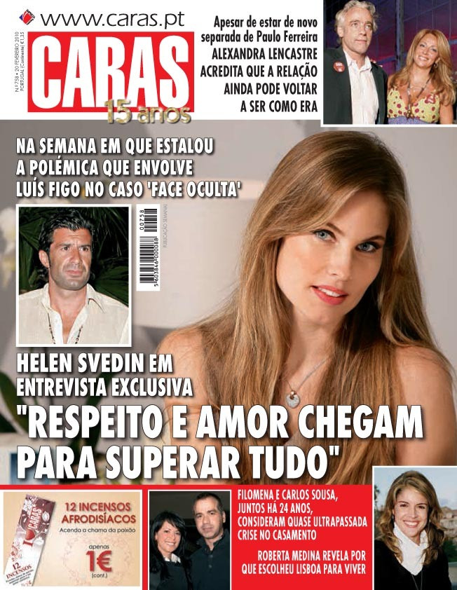 Capa da revista n.º758