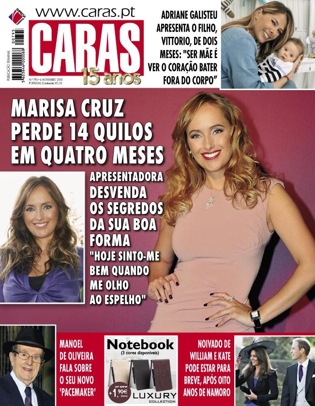 Capa da revista n.º 795