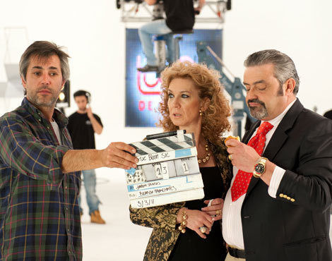 Custódia Gallego e João Ricardo