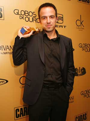GLOBOS DE OURO 2007:O Globo de Melhor Actor na categoria de Cinema foi para Ivo Canelas