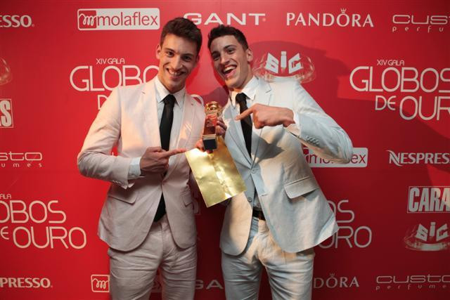 Jonathan e Kevin