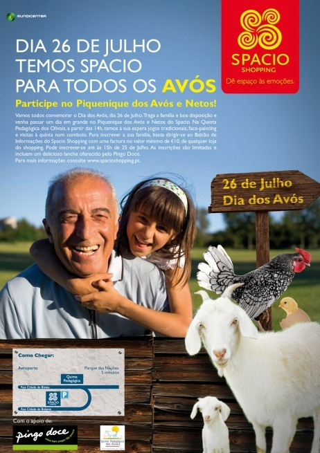 Dia dos avós