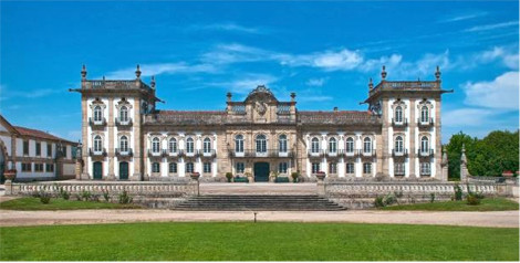 Palácio da Brejoeira