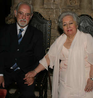 Morreu Ruth de Carvalho