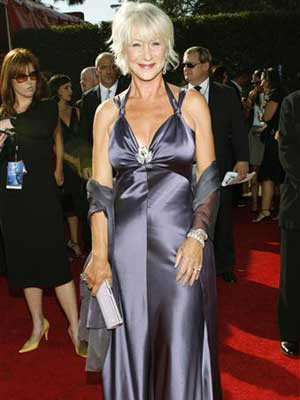 Helen Mirren confessa trauma de infância
