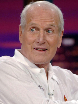 Paul Newman