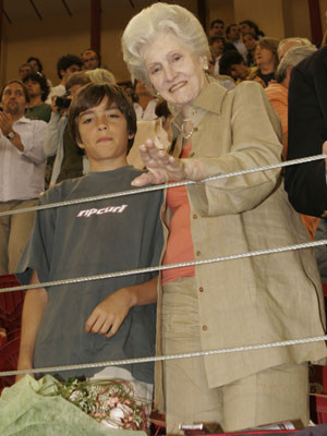 Morreu Conchita Cintrón