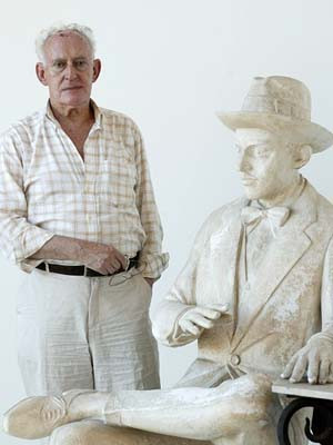 Morreu Lagoa Henriques
