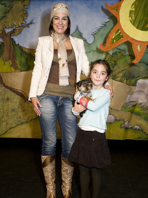 Cristina Areia: 