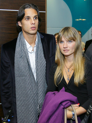 Nuno Gomes e Patrícia Aguilar: um casal que prima pela discrição
