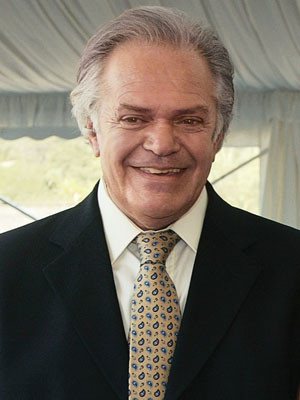 Luís Zagalo sofre AVC