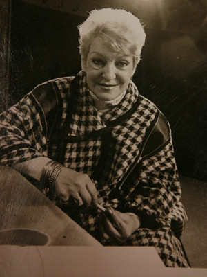 Morreu Aida Baptista