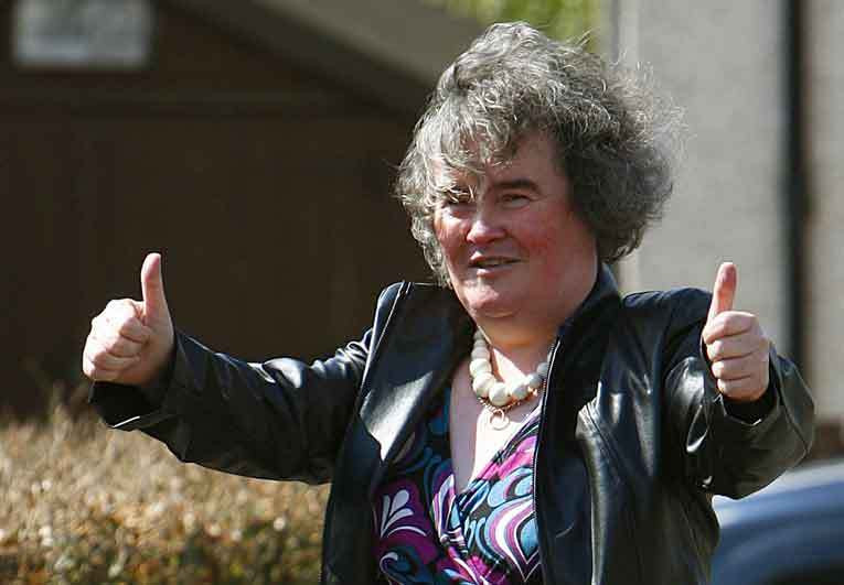 Susan Boyle