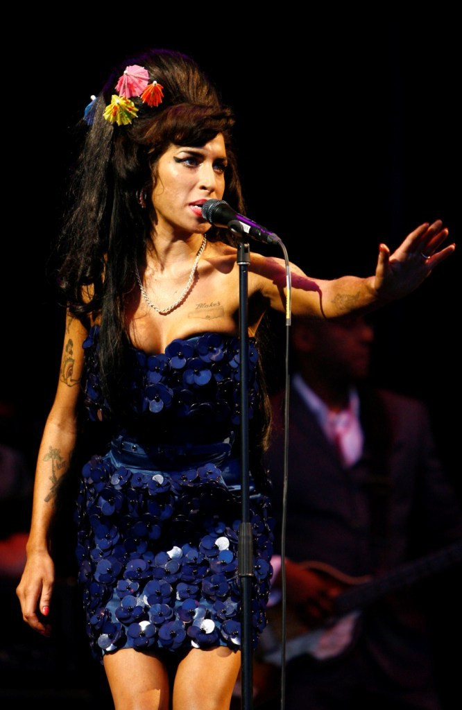 Amy Winehouse