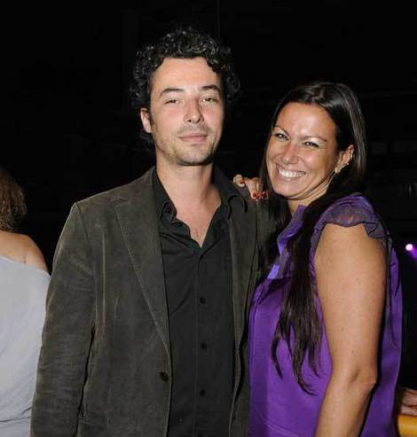 Filipe Terruta e Marta Aragão Pinto 