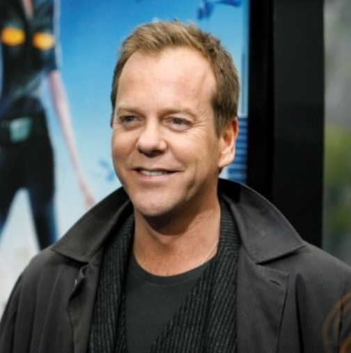 Kiefer Sutherland 