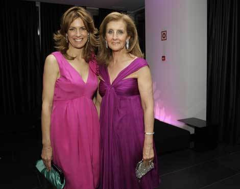Tara Jarmon e Isabel Palmela