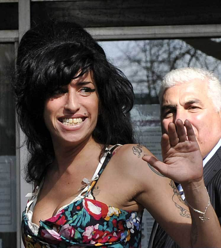Amy Winehouse