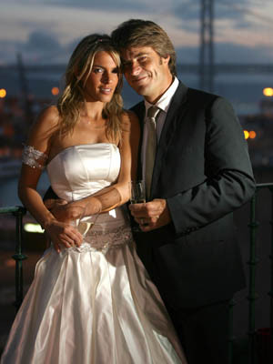 O casamento de Rita Andrade e Nuno Ramos 