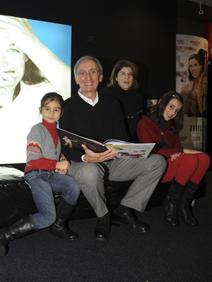 Júlio Isidro lança novo livro infantil