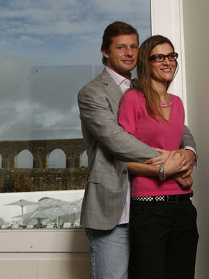 Rodrigo Herédia e Rita Fernandes: Os segredos de um casamento feliz