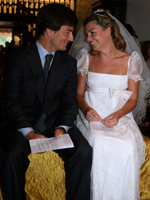 O casamento de Rita Ferro e Bernardo Alvim