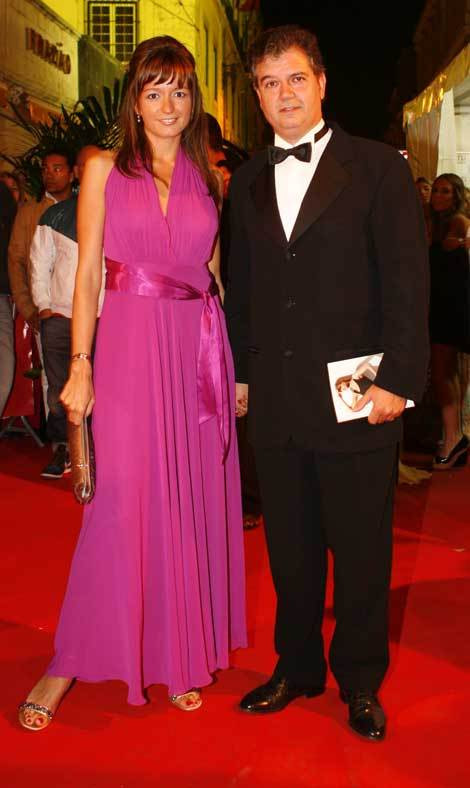 Sofia e José Maria Tallon
