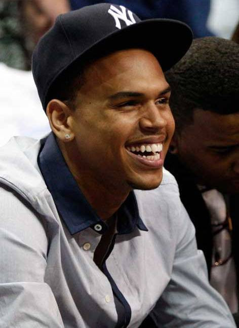 Chris Brown (Maio de 2009)