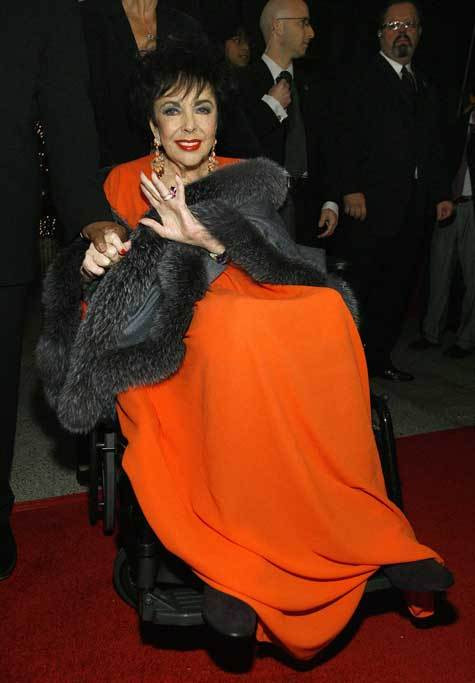 Elizabeth Taylor