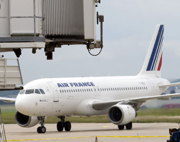 Avião da Air France