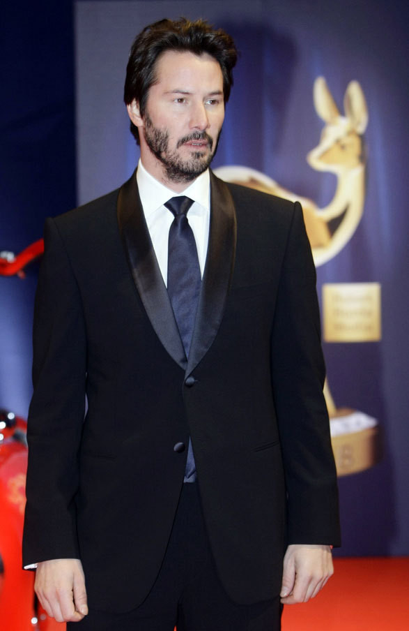 Keanu Reeves