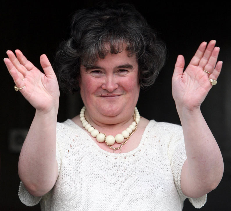 Susan Boyle