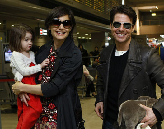 A família Cruise