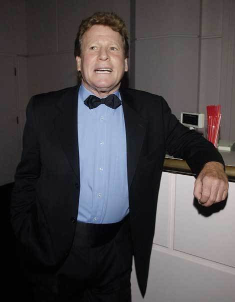 Ryan ONeal