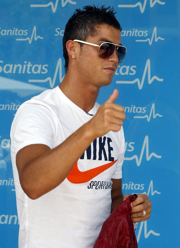 Cristiano Ronaldo