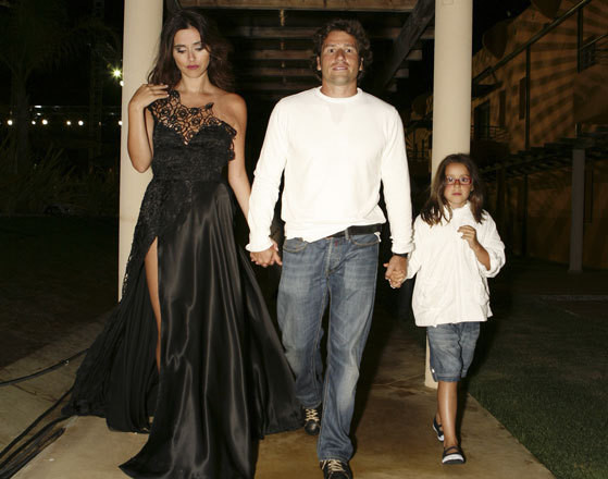 Marta Leite Castro, Frederico Cazal-Ribeiro e Sofia