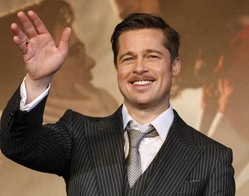 Brad Pitt