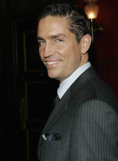 James Caviezel 