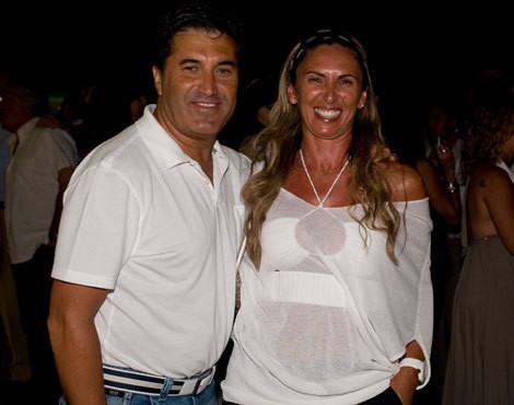 José e Fátima Peseiro