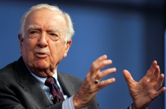 Walter Cronkite