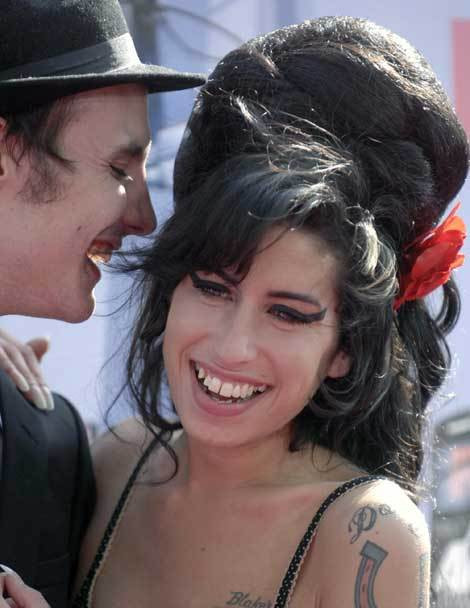 Blake Fielder-Civil e Amy Winehouse