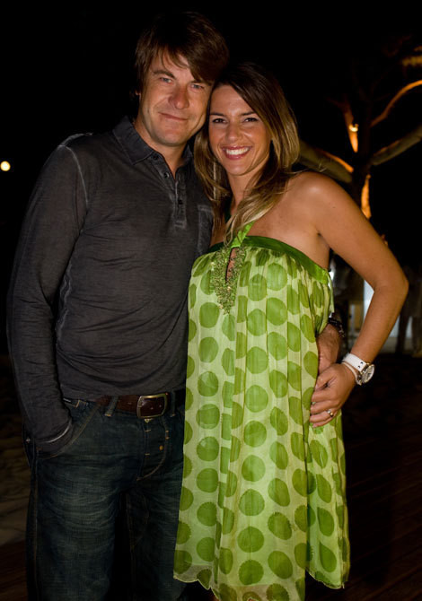 Nuno Ramos e Rita Andrade