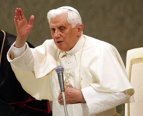 Papa Bento XVI